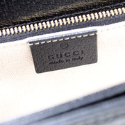 602204 Horsebit 1955 Leather Shoulder Bag