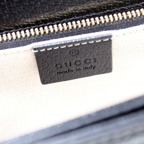 602204 Horsebit 1955 Leather Shoulder Bag