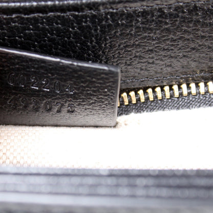 602204 Horsebit 1955 Leather Shoulder Bag lbcase
