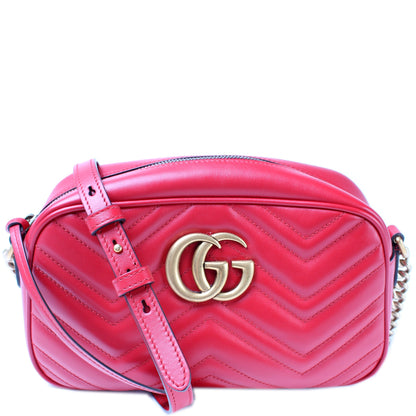 447632 Marmont Small Leather Camera lbcase