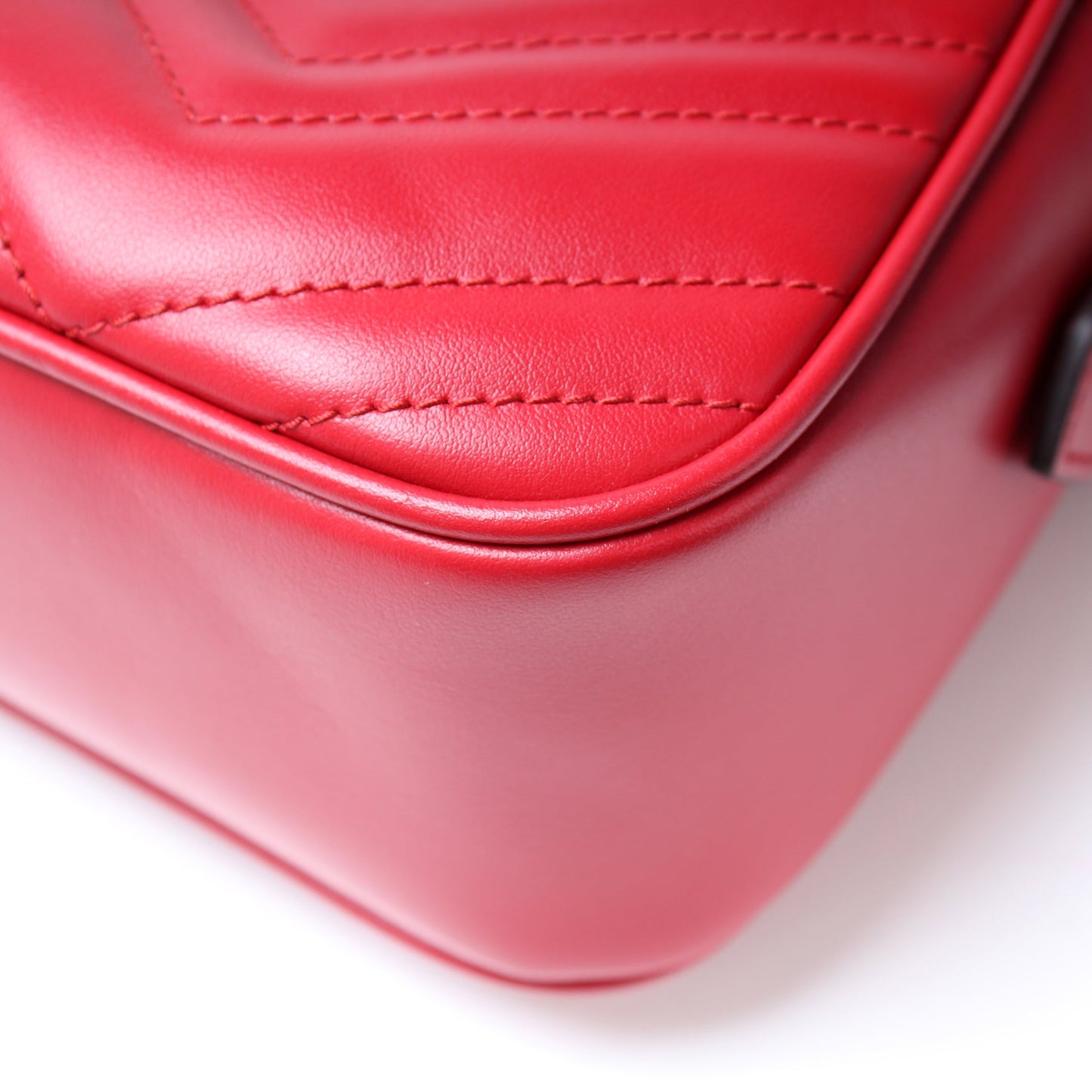 447632 Marmont Small Leather Camera lbcase