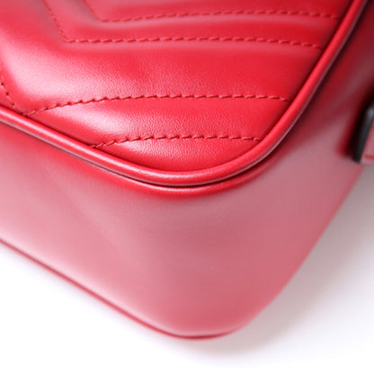 447632 Marmont Small Leather Camera lbcase