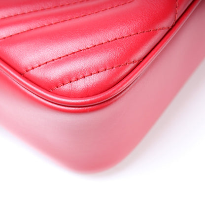 447632 Marmont Small Leather Camera lbcase