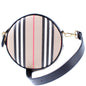 Louise Icon Stripe E-Canvas Crossbody