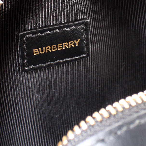 Louise Icon Stripe E-Canvas Crossbody