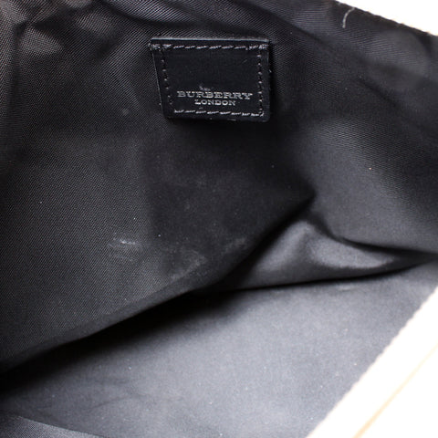 Toiletry Pouch Canvas Stripe