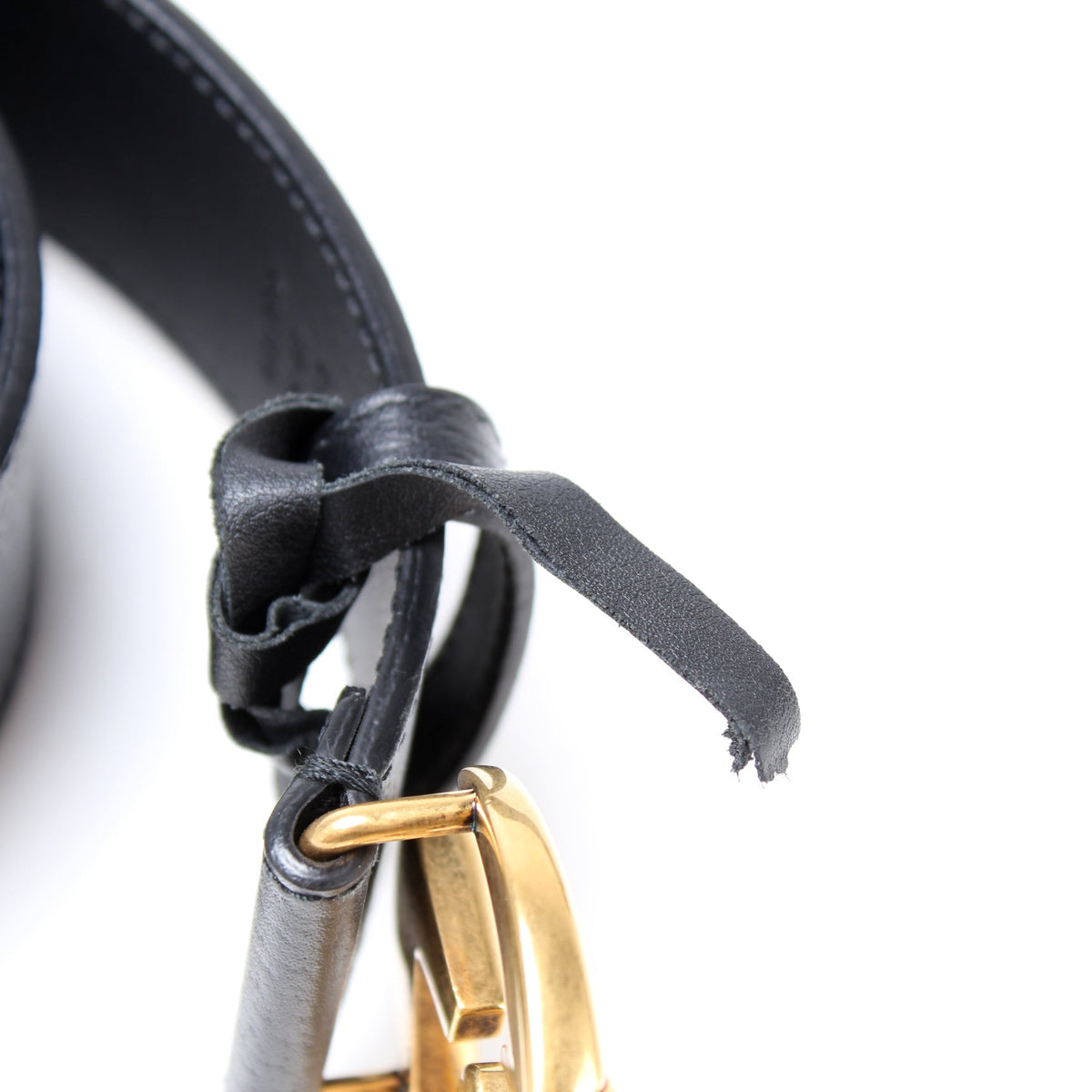 GG Marmont Belt Size 90/36 lbcase
