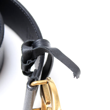 GG Marmont Belt Size 90/36 lbcase