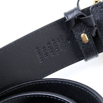 GG Marmont Belt Size 90/36 lbcase