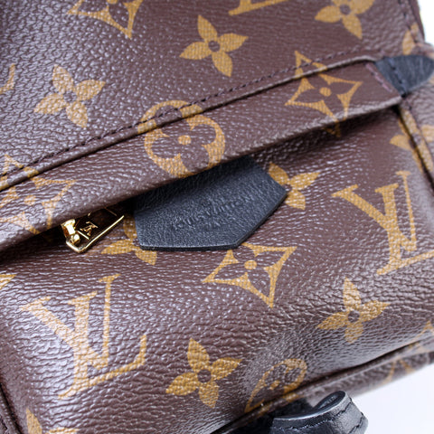 Palm Springs Mini Monogram