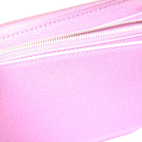 Zippy Wallet NM Denim Monogram