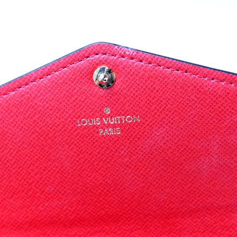 Sarah Wallet Monogram Newer