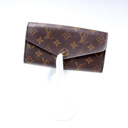 Sarah Wallet Monogram Newer