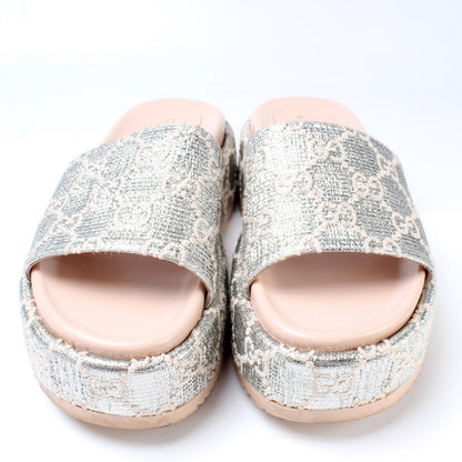 GG Canvas Platform Slides Size 37 lbcase