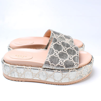 GG Canvas Platform Slides Size 37 lbcase