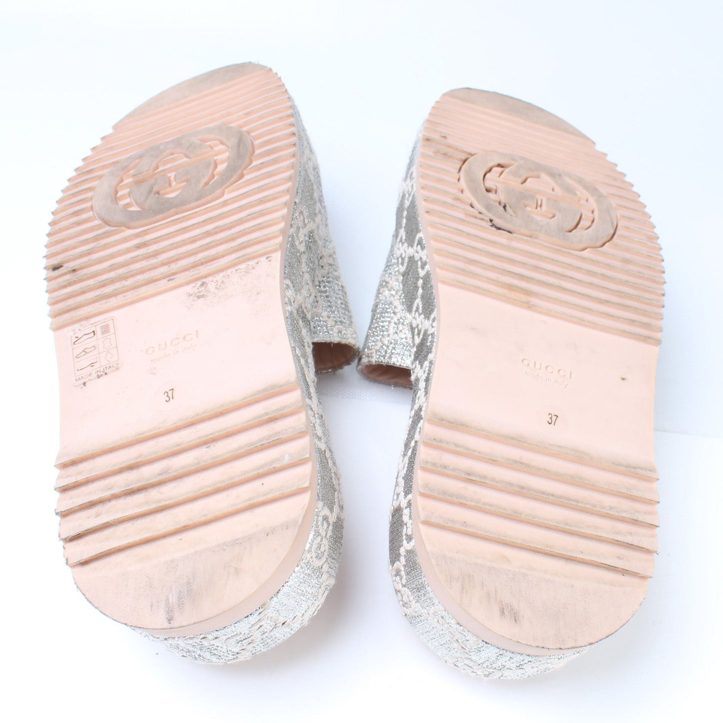 GG Canvas Platform Slides Size 37 lbcase