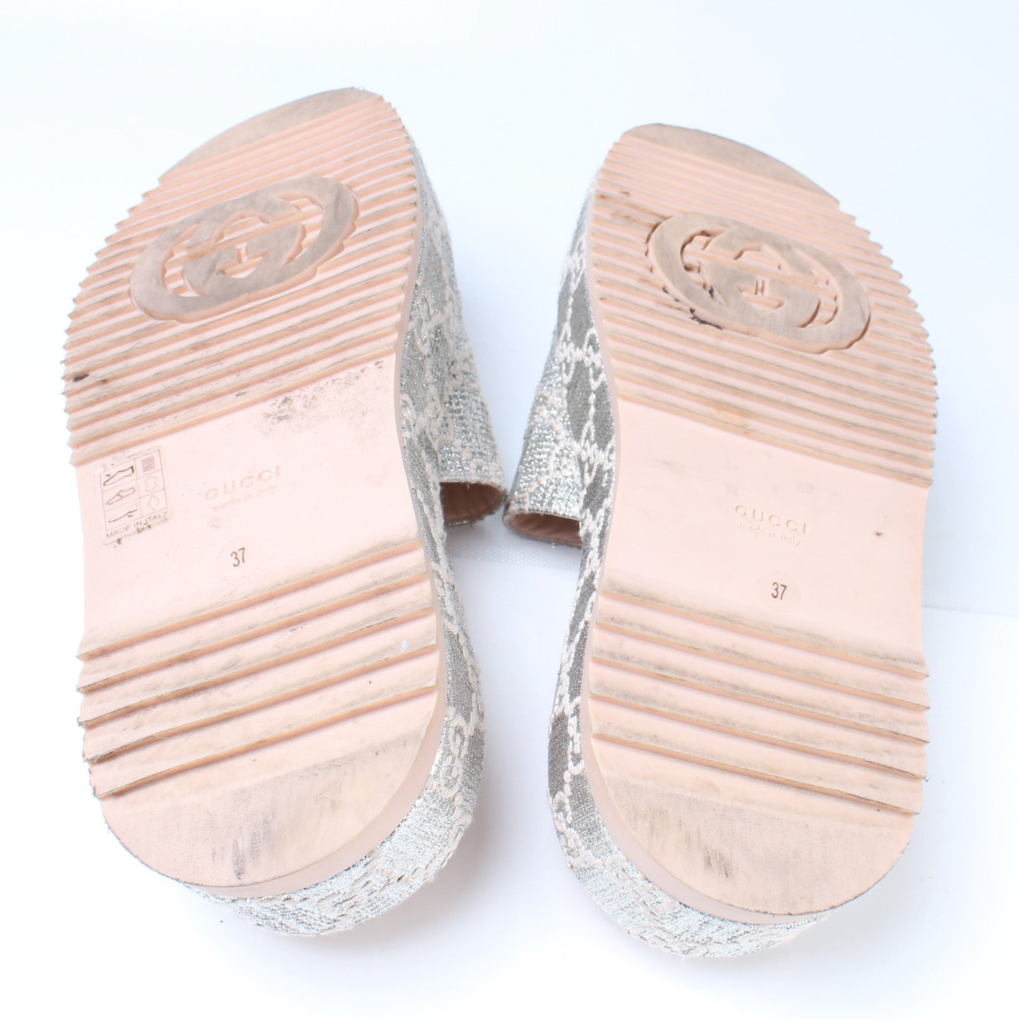 GG Canvas Platform Slides Size 37 lbcase