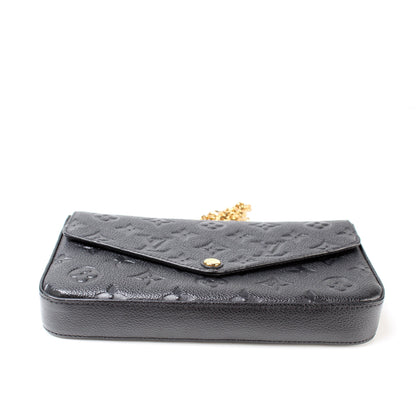 Pochette Felicie Empreinte