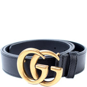 414516 GG Marmont Belt Size 85/34