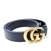 414516 GG Marmont Belt Size 85/34