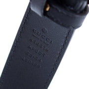 414516 GG Marmont Belt Size 85/34