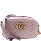 447632 Marmont Small Leather Camera Bag lbcase