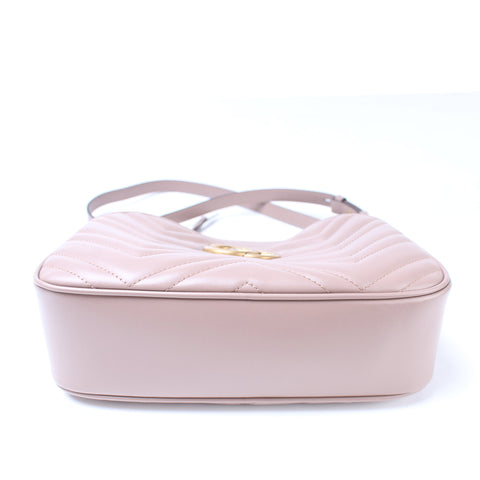 447632 Marmont Small Leather Camera Bag