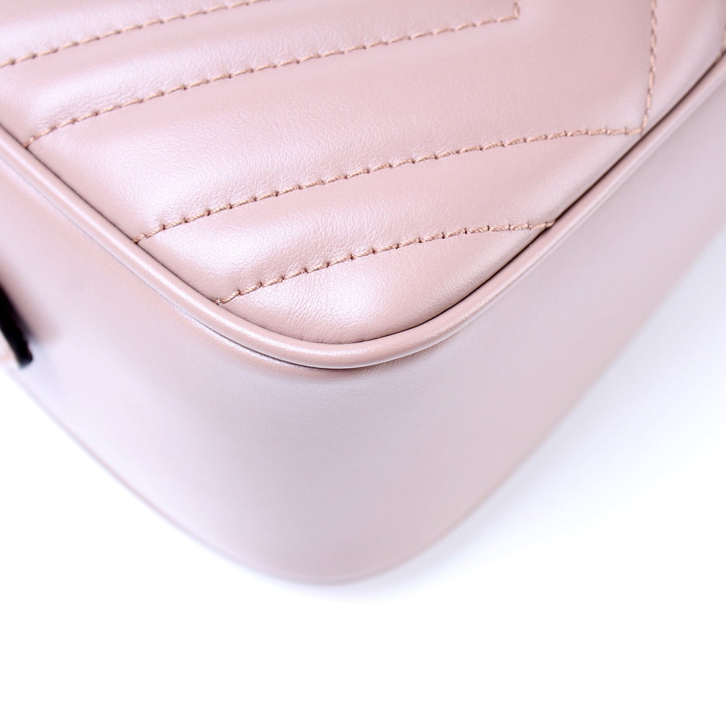 447632 Marmont Small Leather Camera Bag lbcase