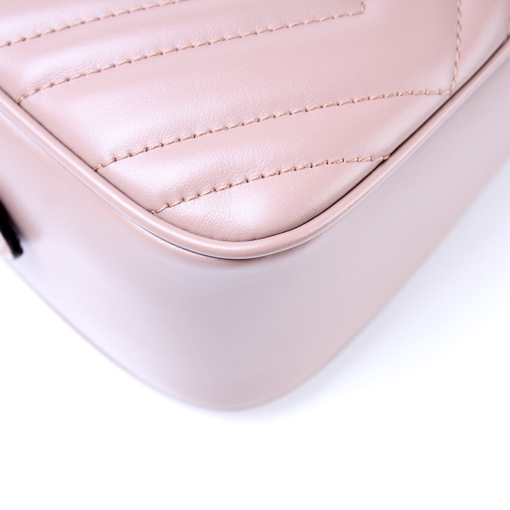 447632 Marmont Small Leather Camera Bag lbcase