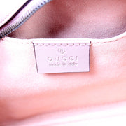 447632 Marmont Small Leather Camera Bag