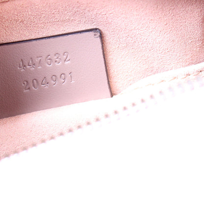 447632 Marmont Small Leather Camera Bag lbcase