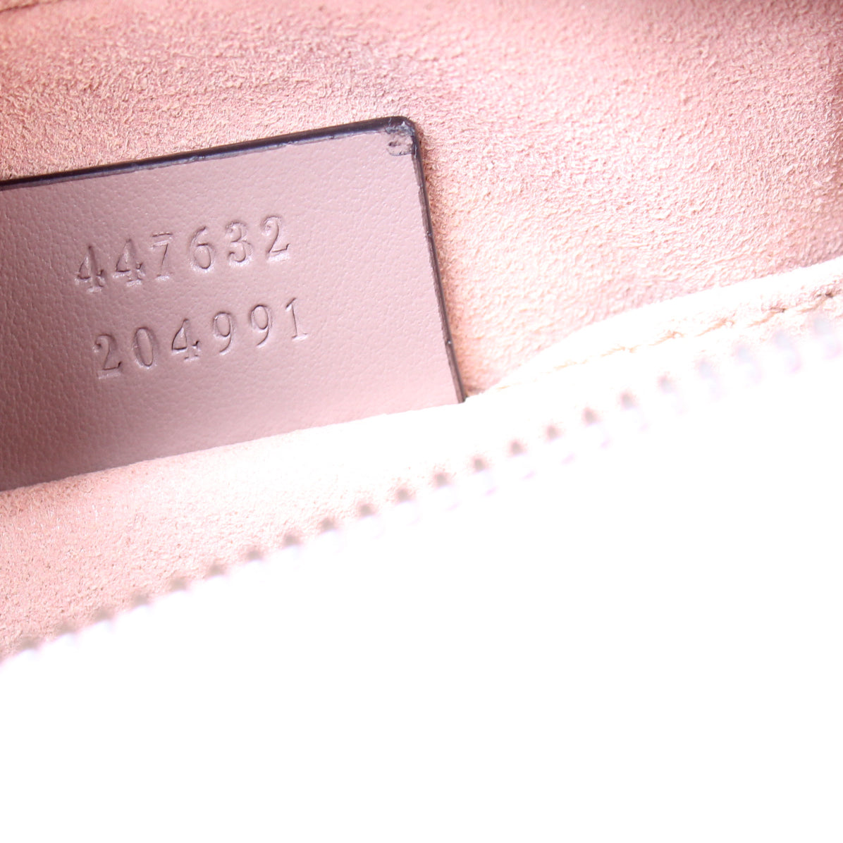 447632 Marmont Small Leather Camera Bag lbcase