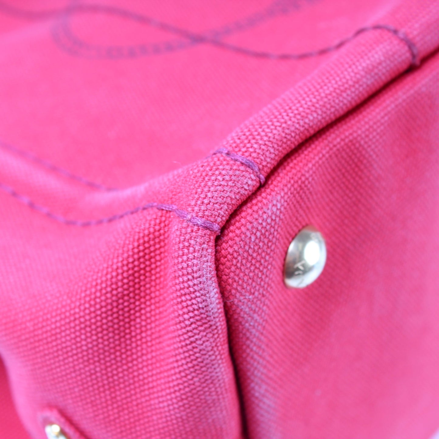Canapa Canvas Small Tote