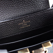 Capucines Mini Taurillon/Python