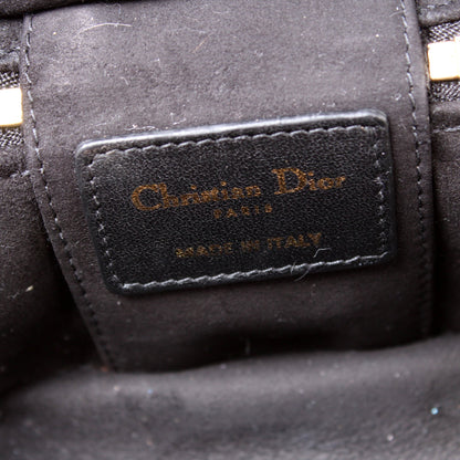 Lady Dior Micro Vanity Case Lambskin