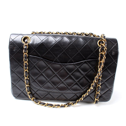 Classic Flap Medium Lambskin 00-05M