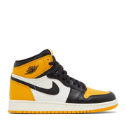 NIKE AIR JORDAN1 RETRO HIGH OG YELLOW TOE (NEW)