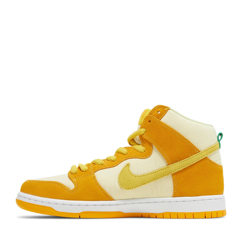 NIKE DUNK SB HIGH PINEAPPLE (NEW) (NEW)