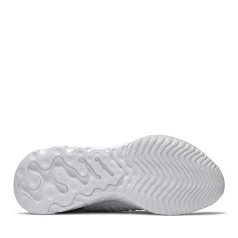 REACT PHANTOM RUN FLYKNIT 2 'TRUE WHITE SILVER' (NEW)