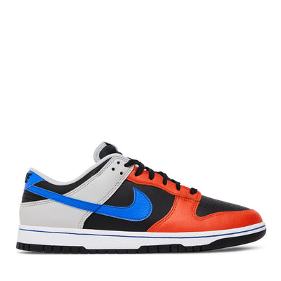 NIKE DUNK LOW EMB NBA 75TH ANNIVERSITY KNICKS (NEW) (NEW)