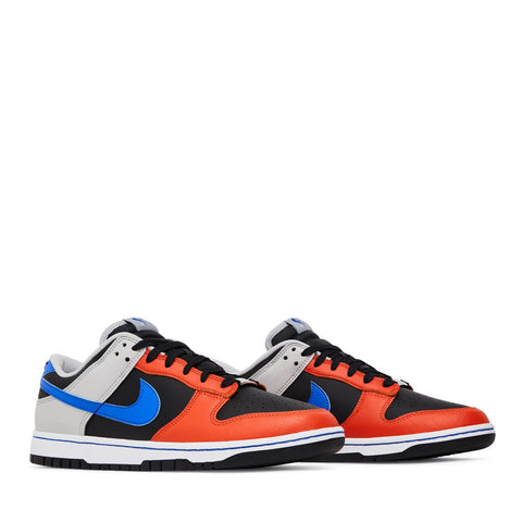 NIKE DUNK LOW EMB NBA 75TH ANNIVERSITY KNICKS (NEW) (NEW)