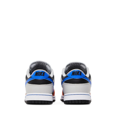 NIKE DUNK LOW EMB NBA 75TH ANNIVERSITY KNICKS (NEW) (NEW)