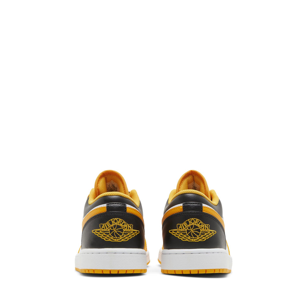 NIKE AIR JORDAN1 LOW TAXI YELLOW (NEW)
