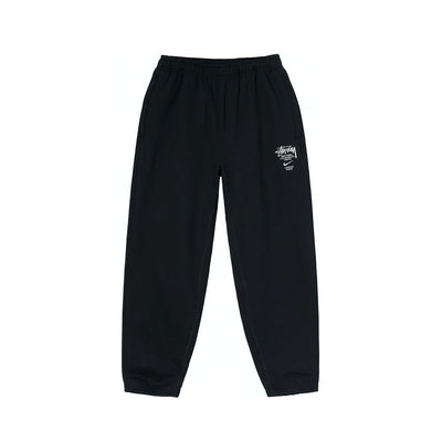 NIKE X STUSSY SWEATPANTS BLACK (NEW) (NEW)