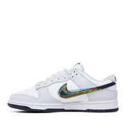 NIKE DUNK LOW 'GREY 3D SWOOSH' (NEW)