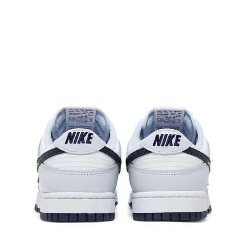 NIKE DUNK LOW 'GREY 3D SWOOSH' (NEW)