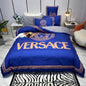 Fashion Comfortable cotton four-piece Bedding Set lbcase