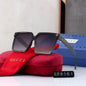 5 COLORS OUTDOOR DRIVING POLARIZED SUNGLASSES for FEMALE lbcase