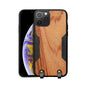 Wood Lanyard Hard Case lbcase