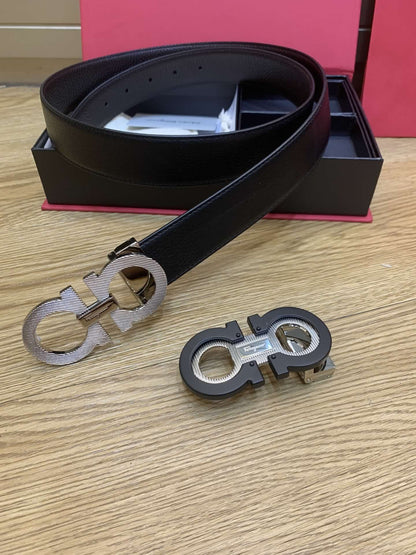 Salvatore Ferragamo Belt lbcase